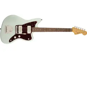 Squier Classic Vibe '60s Jazzmaster - touche laurier - Sonic BlueVendu parwoodbrass