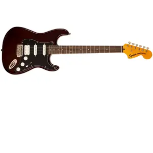 Squier Classic Vibe '70s Stratocaster HSS - touche laurier - Walnut