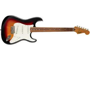 Squier Classic Vibe '60s Stratocaster - touche laurier - 3-tons Sunburst