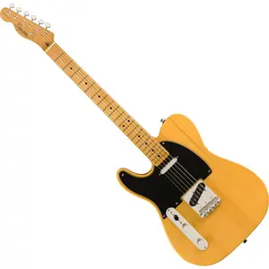 Squier Classic Vibe 50s Telecaster Butterscotch Blonde LH MNVendu parwoodbrass