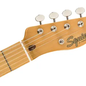 Comparateur de prix : Squier Classic Vibe '50s Telecaster - touche érable - White Blonde