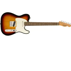 Comparateur de prix : Squier Classic Vibe '60s Custom Telecaster® 3-Color Sunburst LRL