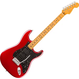 Fender Stratocaster American Ultra II HSS MN Sinister RedVendu parrue-du-commerce