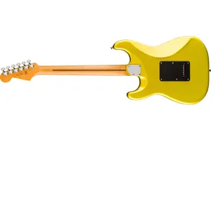 Fender Stratocaster American Ultra II MN Solar FlareVendu parwoodbrass