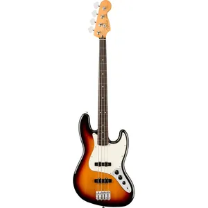 Comparateur de prix : Fender Fender Player Ii Jazz Bass Rw 3-Color Sunburst Basse Électrique