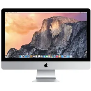 Apple iMac 27 5K Retina 1 To Fusion Drive 8 Go RAM Intel Quad Core i5 ... pas cher