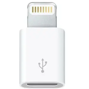 Apple Adaptateur Lightning vers Micro USB pas cher