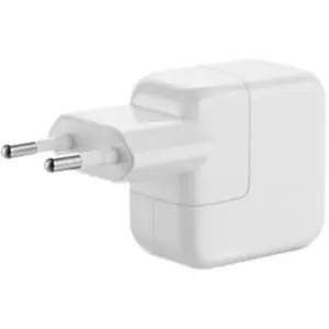 Comparateur de prix : Apple Adaptateur secteur usb 12w (chargeur pour ipad, iphone, ipod) MD836ZM/A