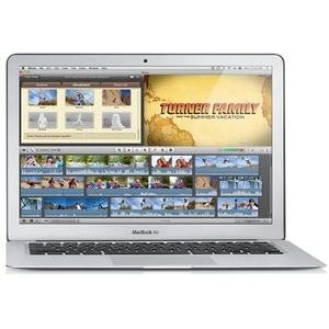 Apple MacBook Air - Core 2 Duo 1.86 GHz - MacOS X 10.6 - 2 Go RAM - 12... pas cher