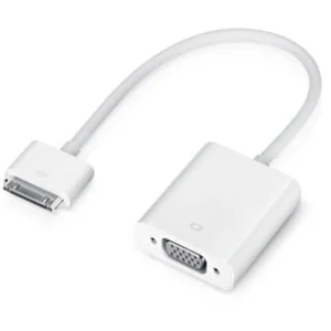 Apple Adaptateur VGA Apple pas cher