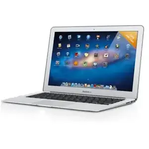 Apple MacBook Air 11" mi-2011 Core i5 bicoeur 1,6 GHz 4 Go SSD 128 Go pas cher