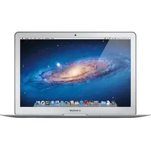 Apple MacBook Air 13" mi-2011 Core i5 bicoeur 1,7 GHz 4 Go SSD 256 Go pas cher