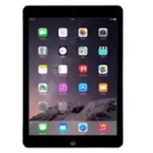 Apple iPad Air Wi-Fi - 1ère génération - tablette - 16 Go - 9.7" IPS (2048 x 1536) - gris sidéral