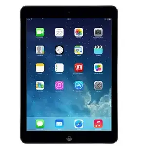 mcare Tablette Apple iPad Air (2013) Wi-Fi 32 Go gris sidéral Retina 9.7