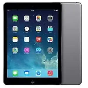 Tablette Apple iPad Air Wi-Fi 16 Go gris sidéral Retina 9.7