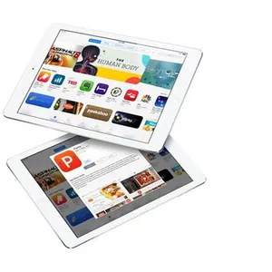 Apple iPad Air 9,7" iOS 7 16 Go WiFi Argent pas cher