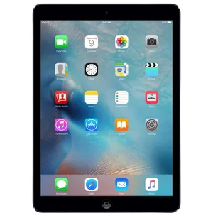 Apple iPad Air - 2013 - Wi-Fi + Cellular - 16 Go - Gris sidéral