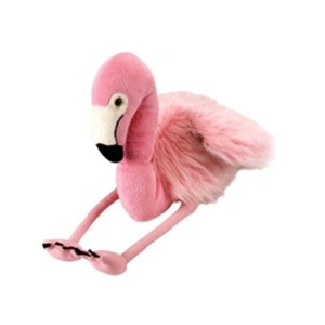 Wild Republic Flamingo Plush, Peluche, Jouet Peluche, Cadeaux pour les... pas cher