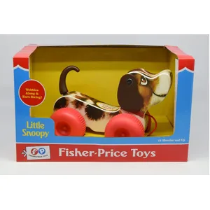 Fisher Price Chien Kanaï Kids Little Snoopy pas cher