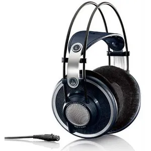 Comparateur de prix : AKG K702 Écouteurs Avec fil Arceau Noir