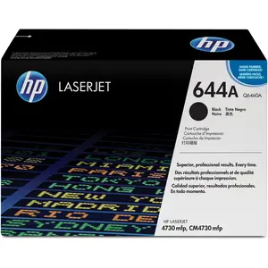 HP Toner HEWLETT PACKARD Q6460AC CLJ4730 CARTOUCHE NOIRE pas cher