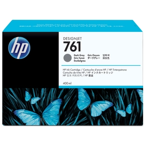 Comparateur de prix : Hewlett Packard HP 761 - cartouche d'impression - anthracite (CM996A)