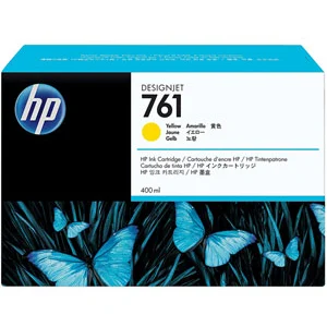 Comparateur de prix : HP 761 - jaune - original - DesignJet - cartouche d'encre