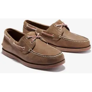 Timberland Classic Boat Shoe - Chaussures bateau homme Brown 42 pas cher
