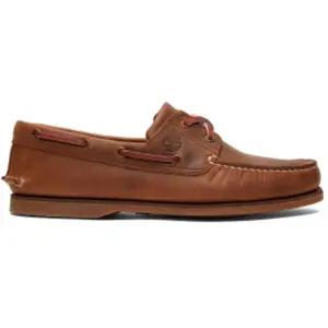 Timberland Classic Boat Shoe - Chaussures bateau homme Brown 40 pas cher