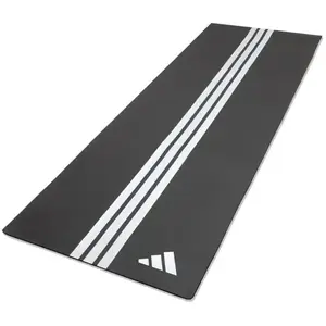 Adidas - Tapis de yoga - 8 mm - Noir