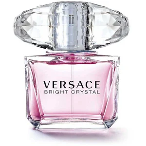 Versace Eau De Toilette Bright Crystal 90ml pas cher