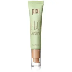 Comparateur de prix : Pixi H2O gel teinté visage à l’eau de rose teinte Warm 35 ml