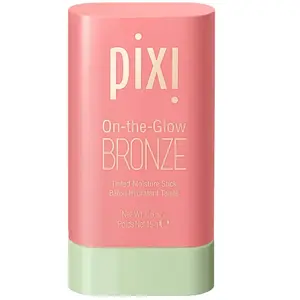 Comparateur de prix : Pixi Beauty, On-the-Glow Bronze, Tinted Moisture Stick, Warm Glow, 19 g (0.6 oz)