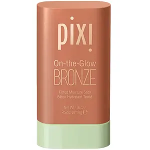Comparateur de prix : Pixi Beauty, On-the-Glow Bronze, Tinted Moisture Stick, Rich Glow, 19g (0.6oz)