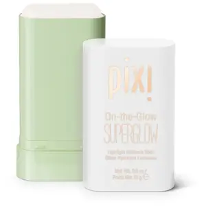 Comparateur de prix : Pixi On-the-Glow SuperGlow -Bâton Surligneur Hydratant