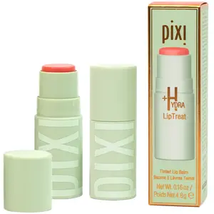 Comparateur de prix : PIXI +Hydra LipTreat Balm 4.8g (Various Shades) - Poppy
