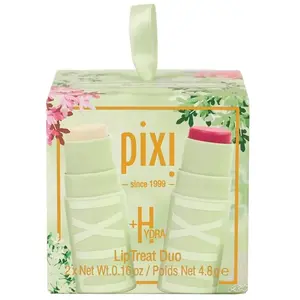 Pixi Hydra LipTreat Duo Holiday 25 Baume à lèvres 1000 g pas cher