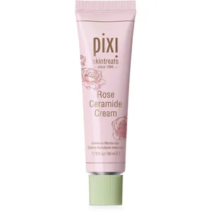 Comparateur de prix : Pixi Rose Ceramide crème hydratation intense à l'huile de rose 50 ml
