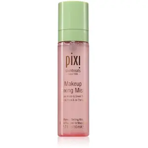 Comparateur de prix : Pixi Makeup Fixing Mist spray fixateur de maquillage à l’eau de rose 80 ml