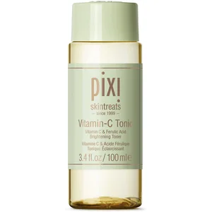 Comparateur de prix : Pixi Beauty, Skintreats, Vitamin C Tonic, Brightening Toner, 3.4 fl oz (100 ml)