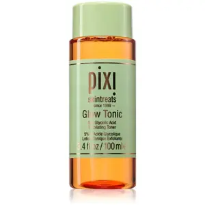 Pixi Glow lotion tonique apaisante visage à l’acide glycolique 100 ml pas cher