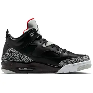 Chaussure Jordan Son of Mars Low pour Homme - Noir 44.5 580603-002 pas cher
