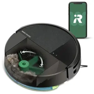Aspirateurs Robots et Laveur Roomba DustCompactor 205 Navigation Clear... pas cher