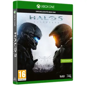 Comparateur de prix : Microsoft Innelec Halo 5 : Guardians Xbox One