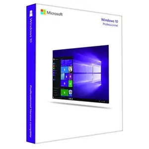 Microsoft Windows 10 Professionnel PC pas cher