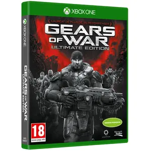 Comparateur de prix : Microsoft Innelec Gears Of War - Ultimate Edition Xbox One