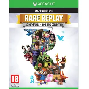 Comparateur de prix : Microsoft Rare Replay Xbox One Xbox One