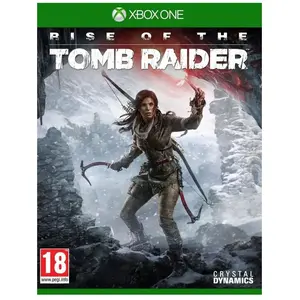 Comparateur de prix : Square Enix Rise of the Tomb Raider + Steelbook exclusif Amazon