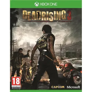 Capcom DEAD RISING 3 MIX XONE Xbox One pas cher