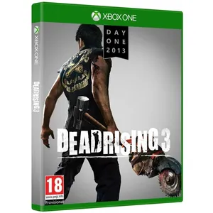 Capcom Dead Rising 3 Edition Day One Xbox One Xbox One pas cher